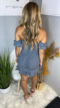 Load image into Gallery viewer, Off Shoulder Mini Dress
